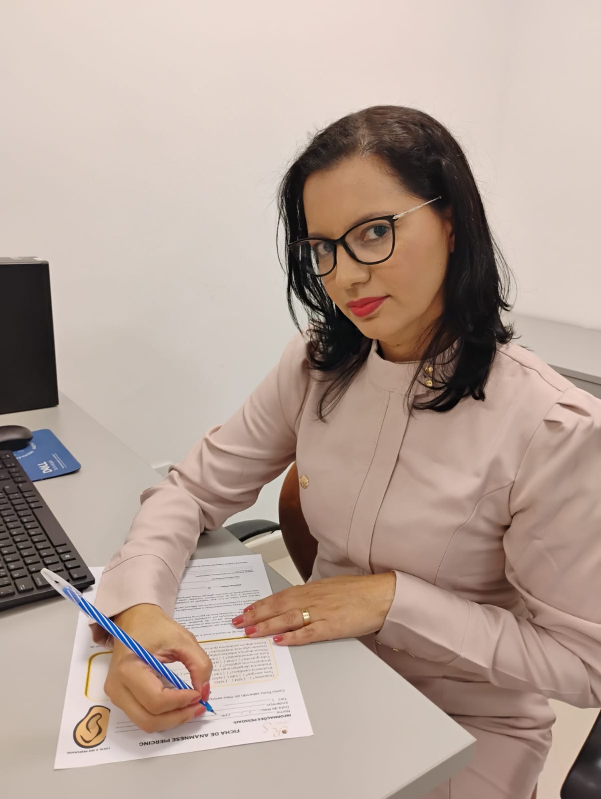 Enfermeira Roberta Soares